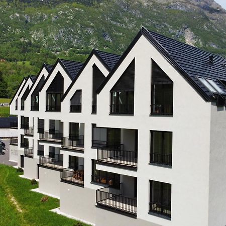 Appartamento Alpine Haven Bovec Esterno foto