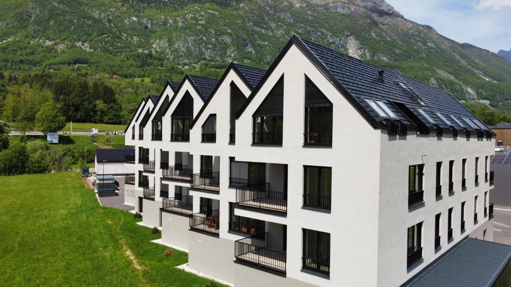 Appartamento Alpine Haven Bovec Esterno foto