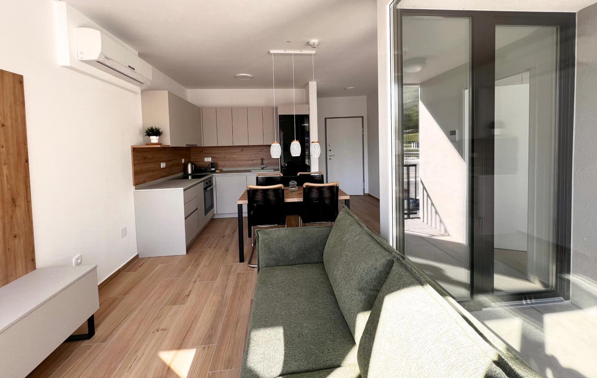 Appartamento Alpine Haven Bovec Esterno foto