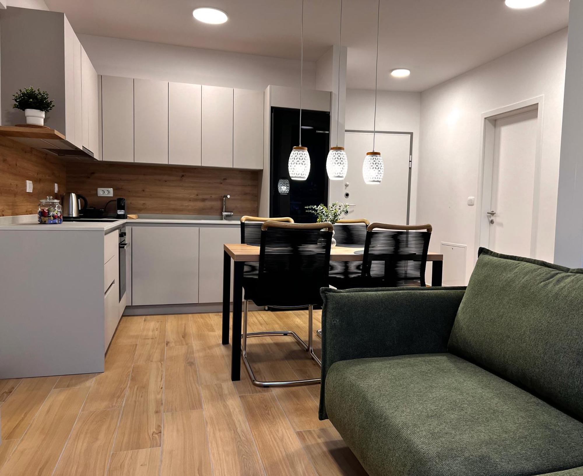 Appartamento Alpine Haven Bovec Esterno foto