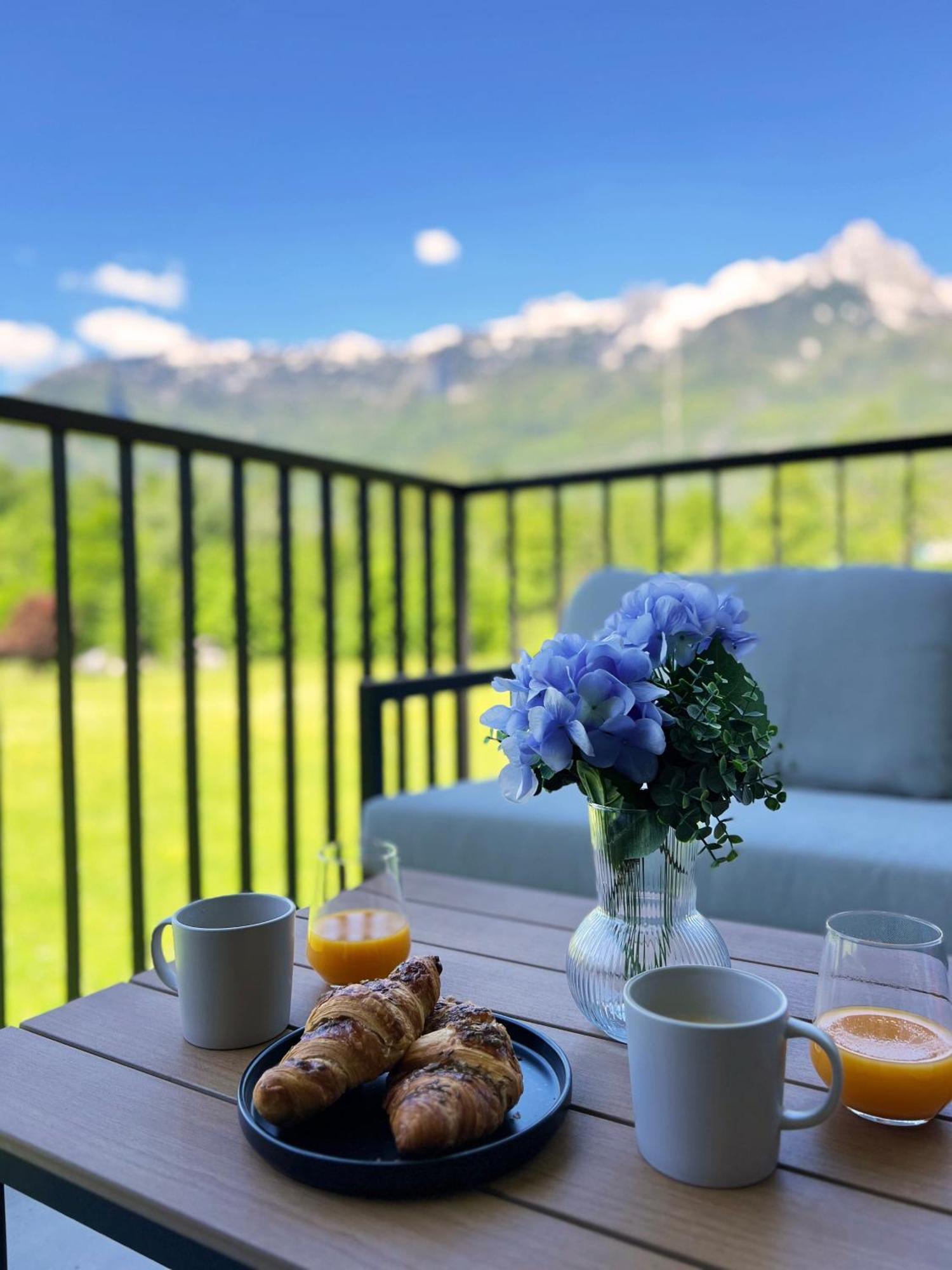 Appartamento Alpine Haven Bovec Esterno foto