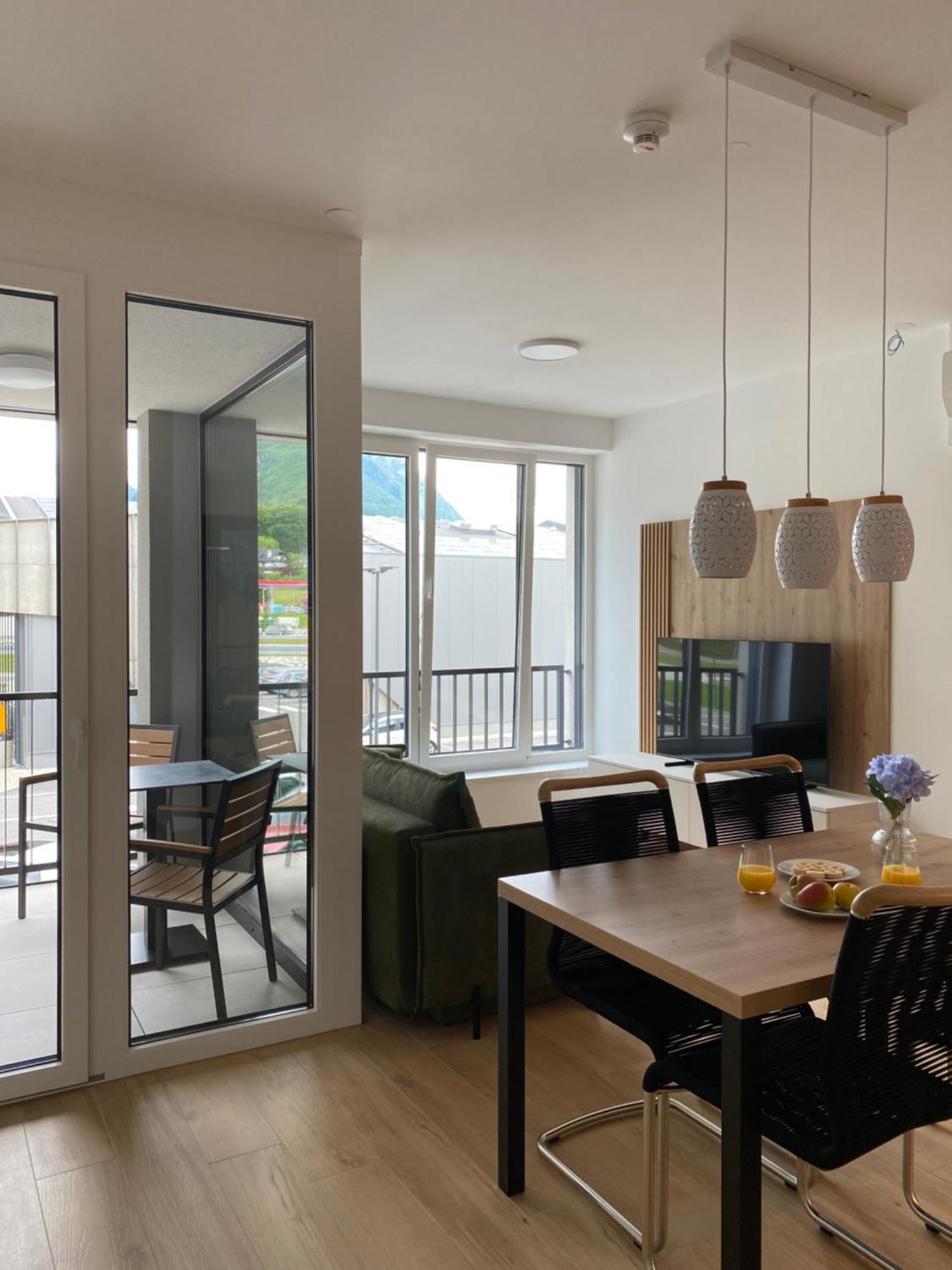 Appartamento Alpine Haven Bovec Esterno foto