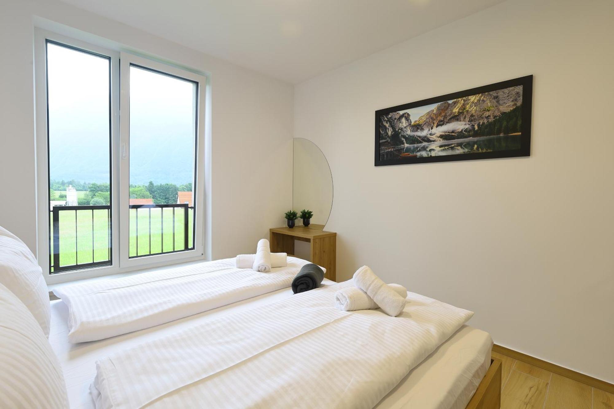 Appartamento Alpine Haven Bovec Esterno foto