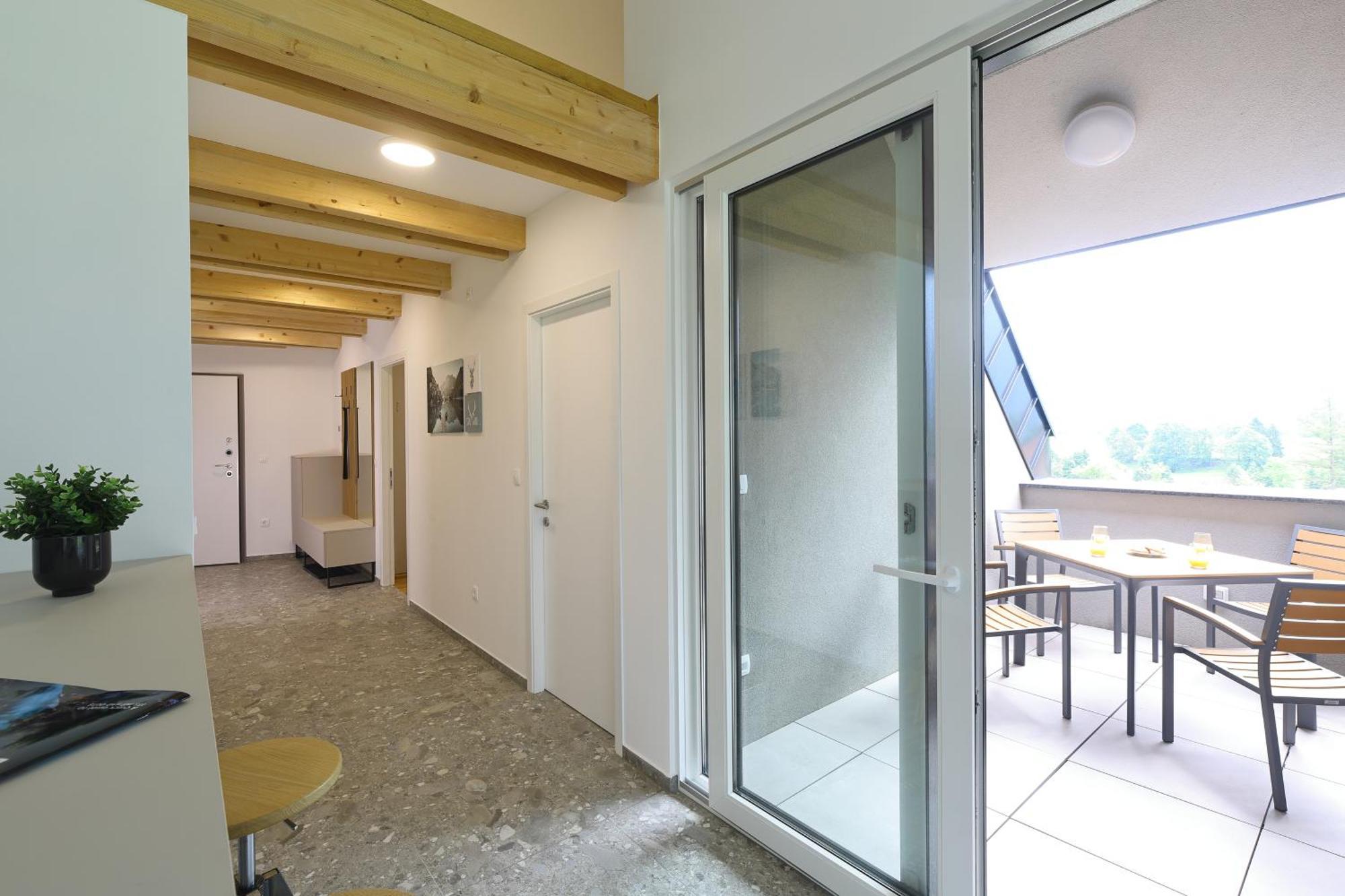 Appartamento Alpine Haven Bovec Esterno foto